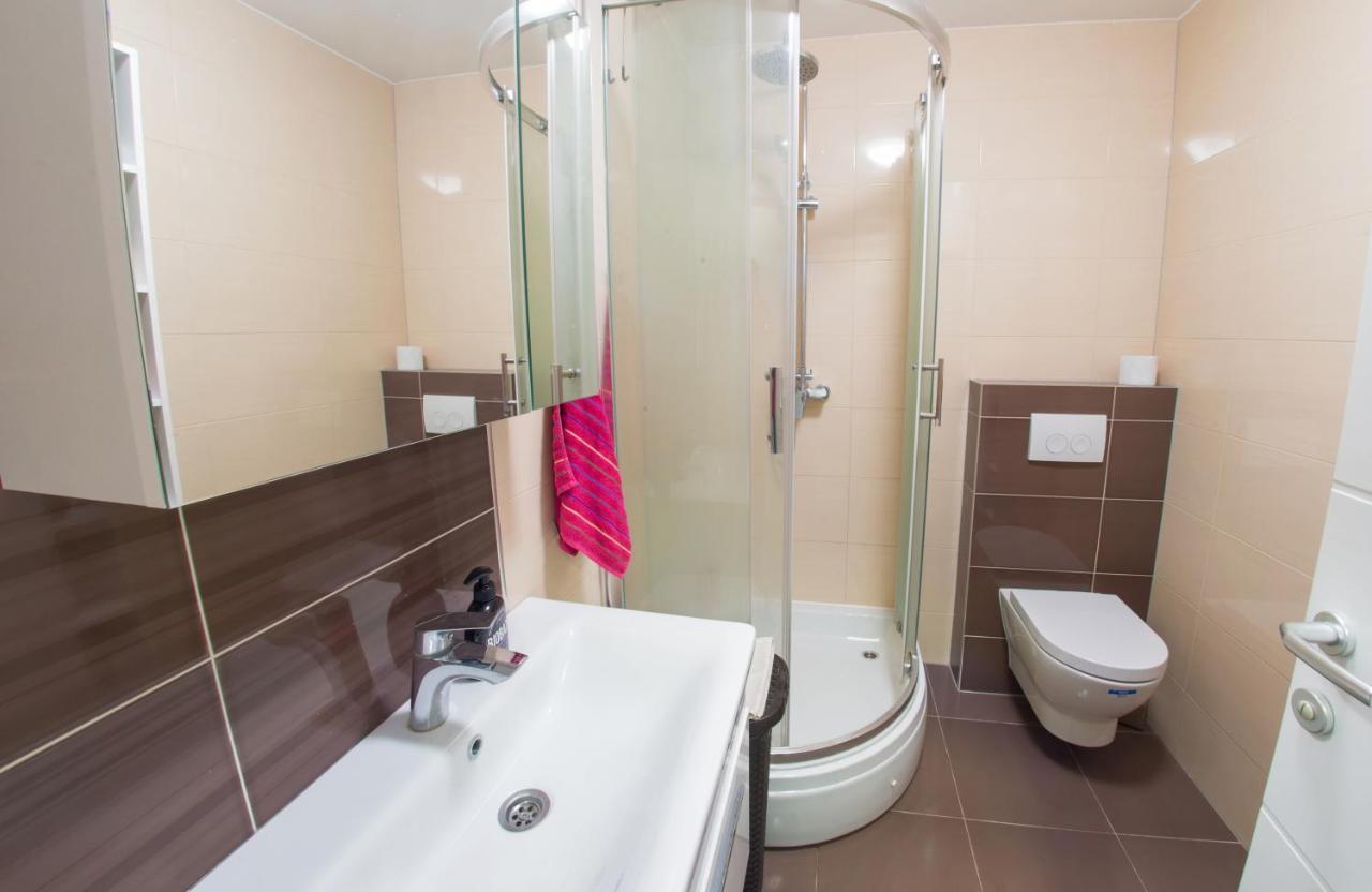 Apartment Lemon Mostar Exterior foto