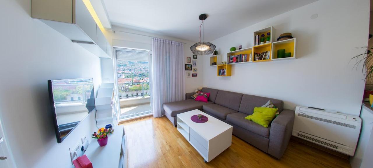Apartment Lemon Mostar Exterior foto