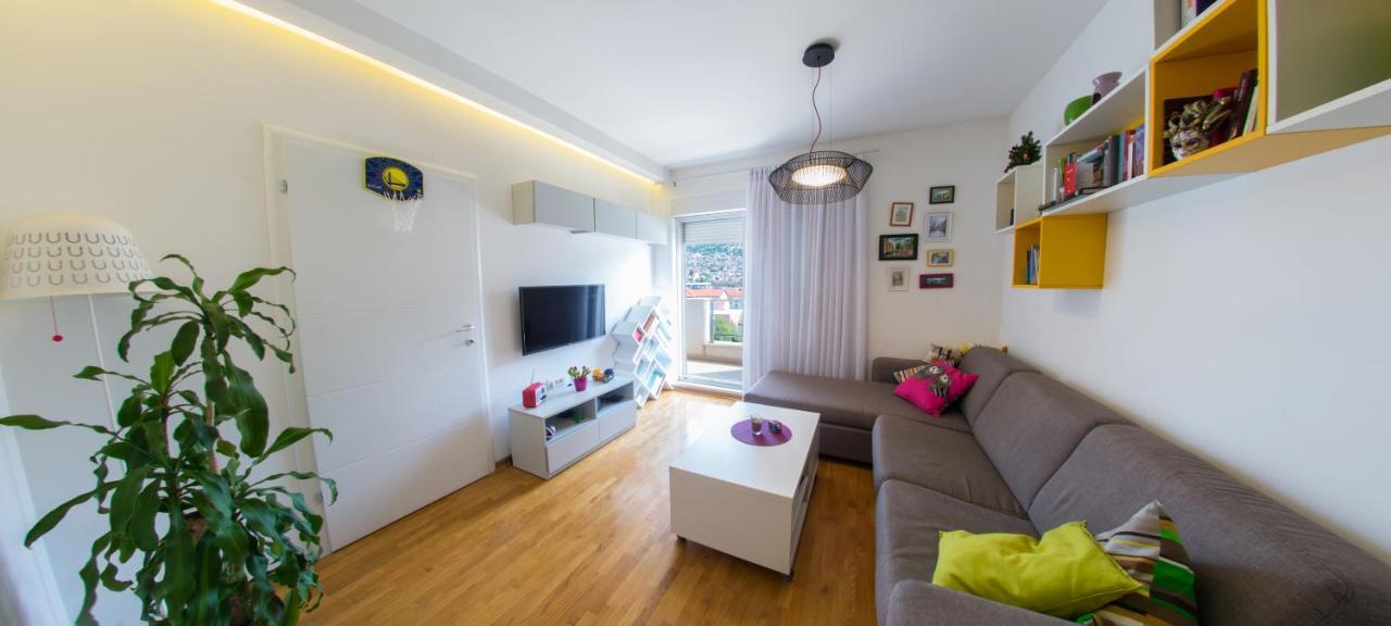Apartment Lemon Mostar Exterior foto