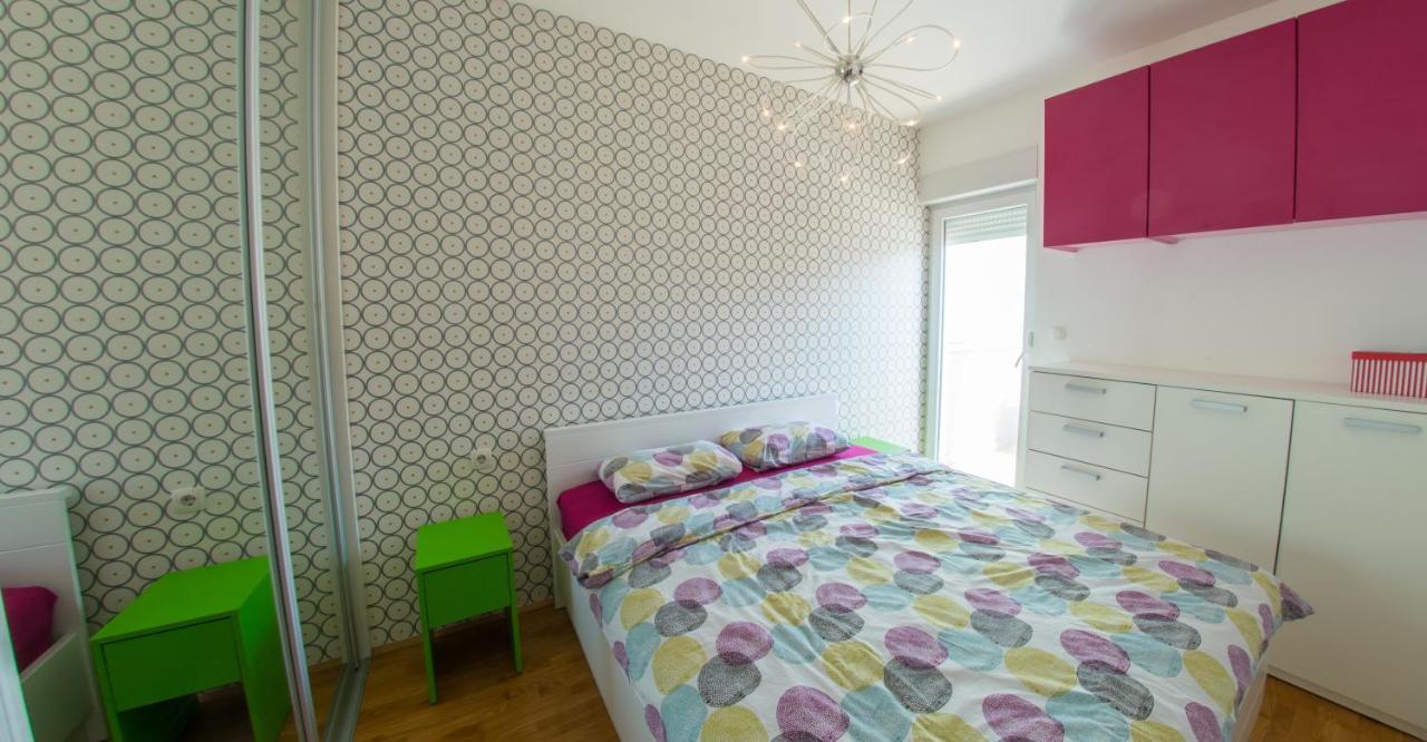 Apartment Lemon Mostar Exterior foto