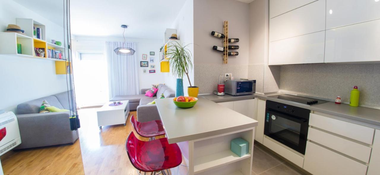 Apartment Lemon Mostar Exterior foto
