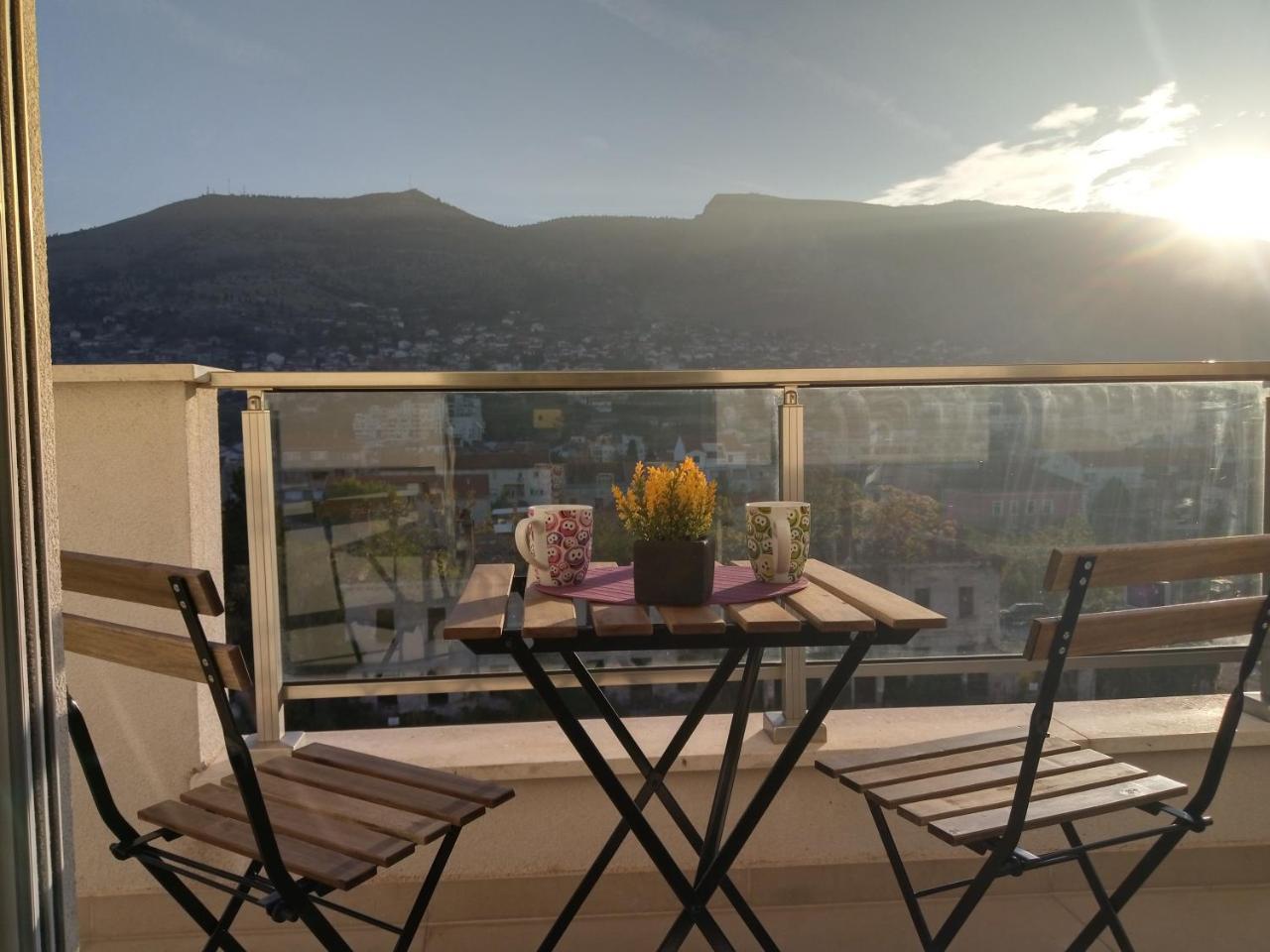 Apartment Lemon Mostar Exterior foto